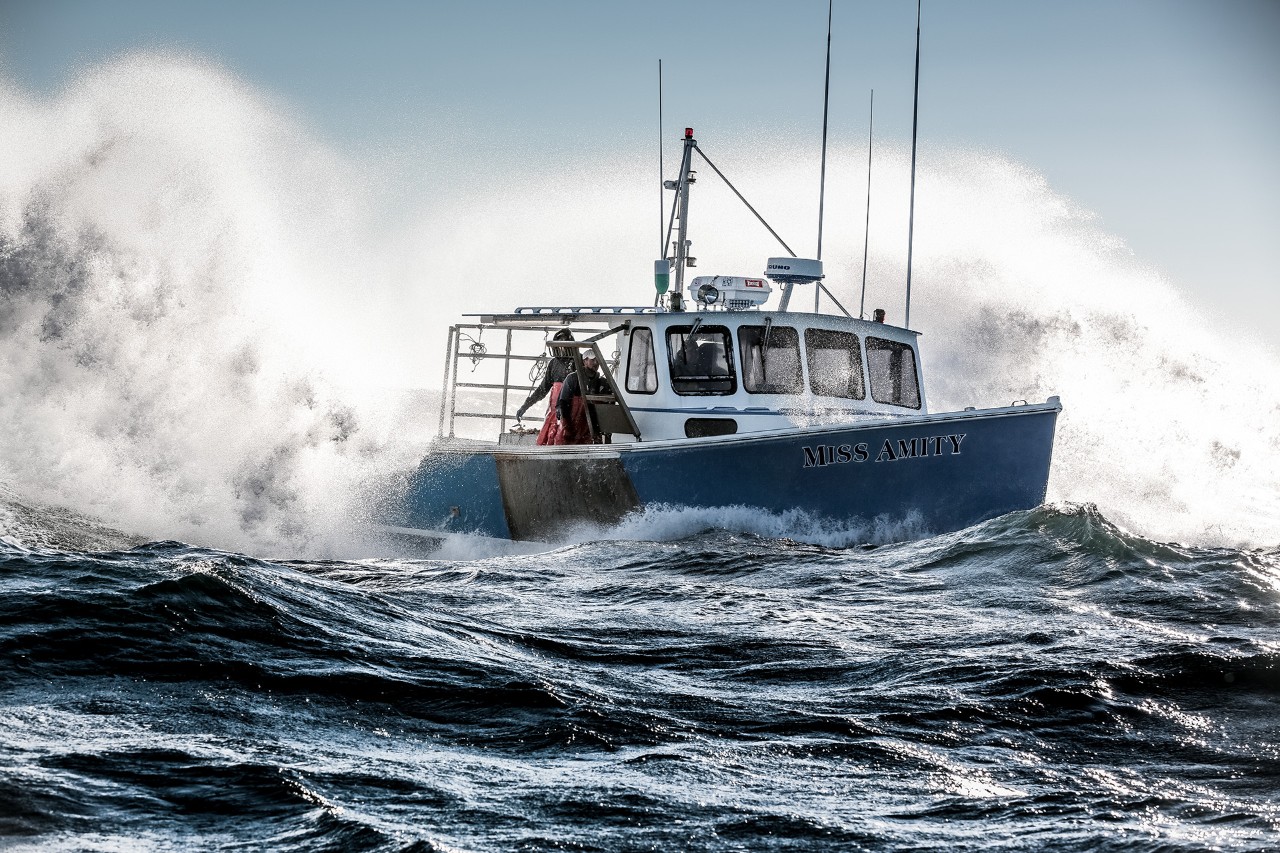  Motor för marin framdrivning 