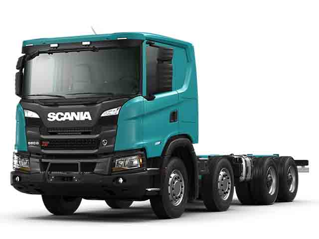 G-​serien 560 hk XT 8x4