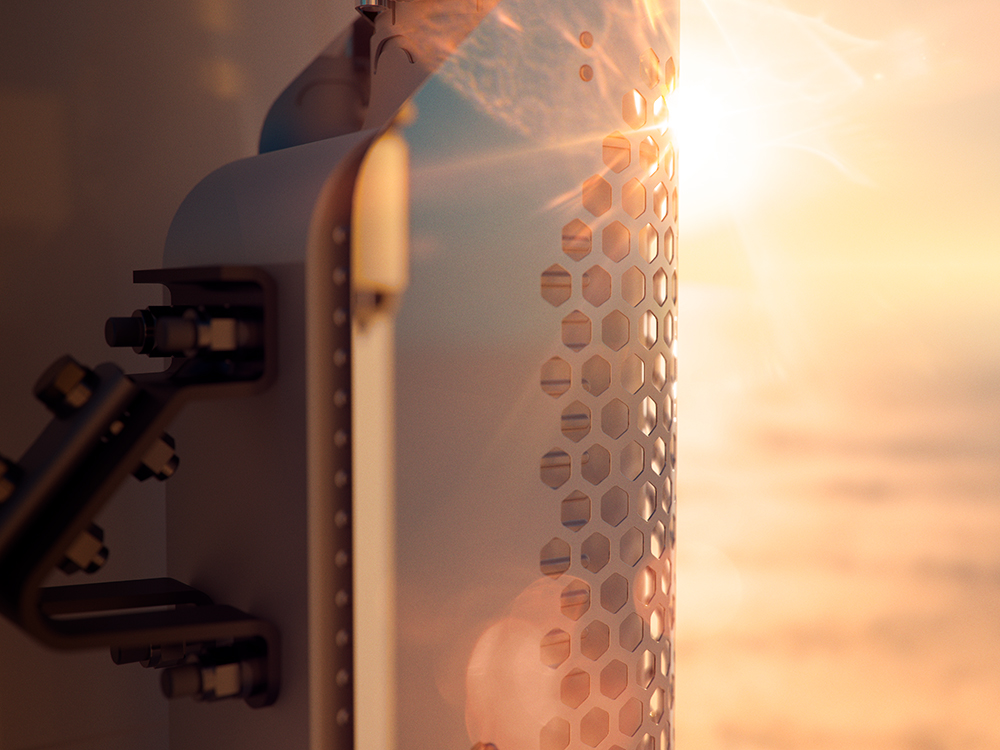 11-літровий двигун Super