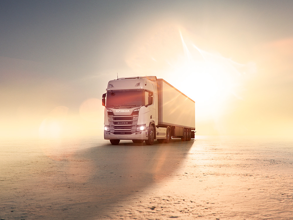 11-літровий двигун Super