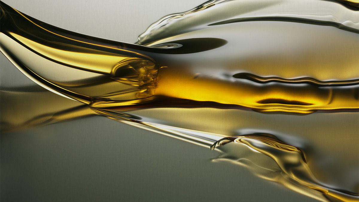 scania oils