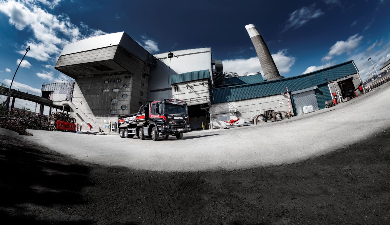  Blacks Haulage Solutions hero image
