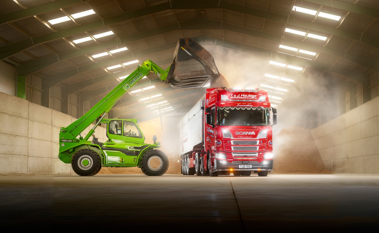  Blacks Haulage Solutions hero image