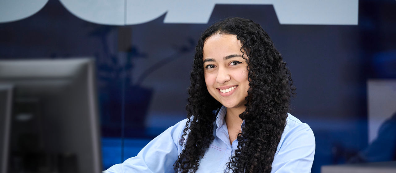 Heritage Scania truck on Silverstone race track