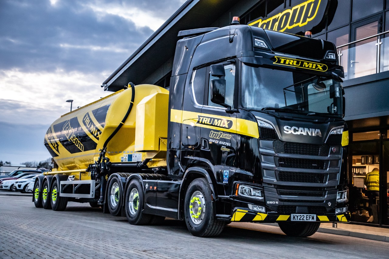 Scania Super