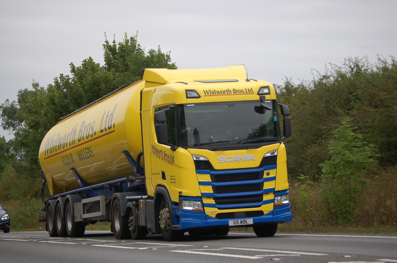 Scania Super