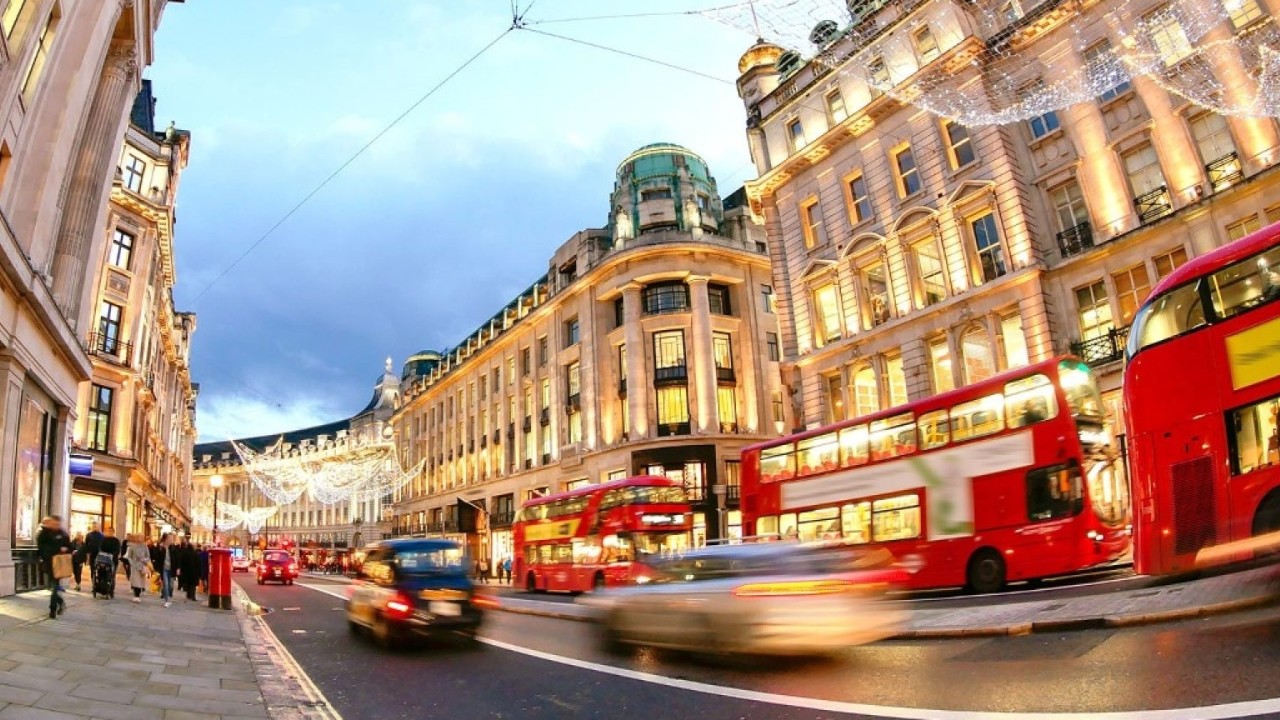London's Direct Vision Standard