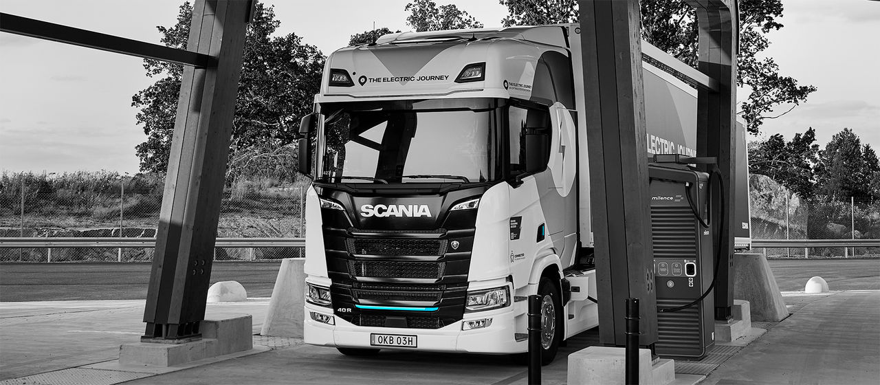 News from Scania