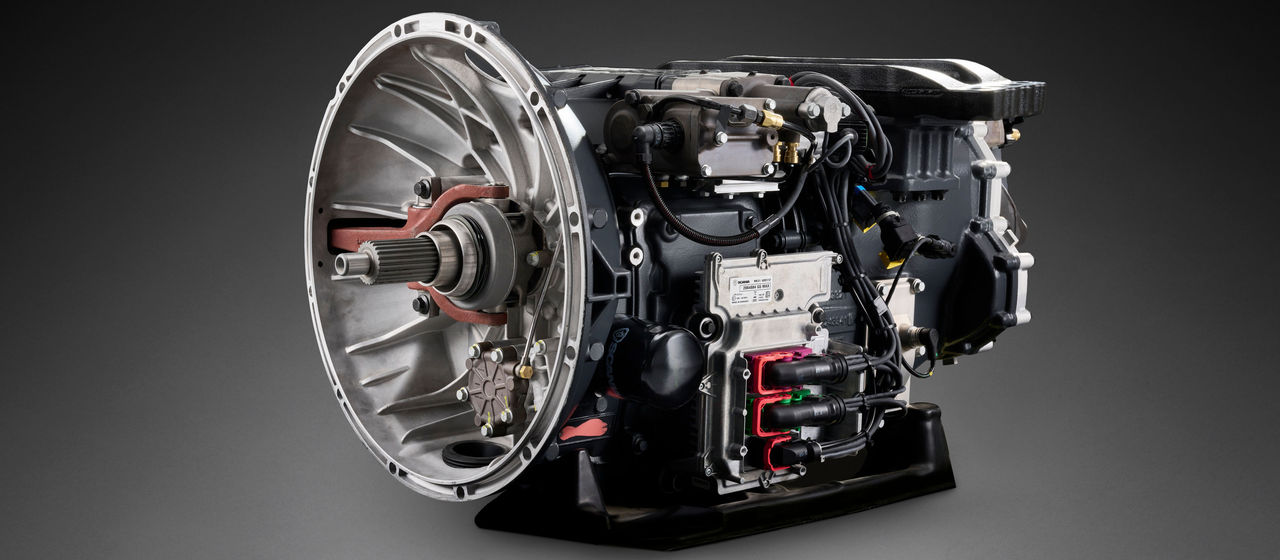 remanufactured scania gearbox