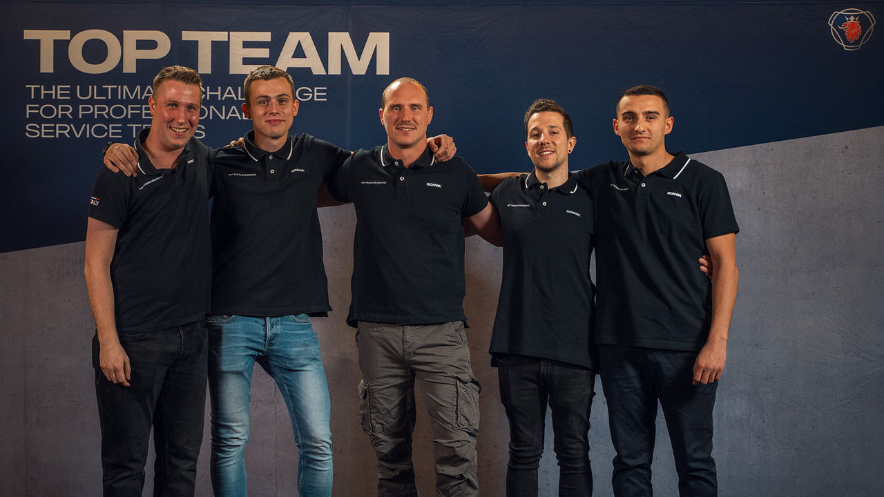 Italy's competing team "Team Dolomitici" in Top Team 2025–2026.