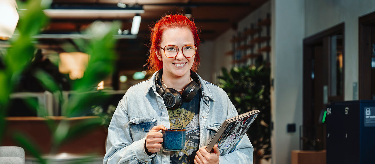 Julia Lautin, Data Scientist at Scania