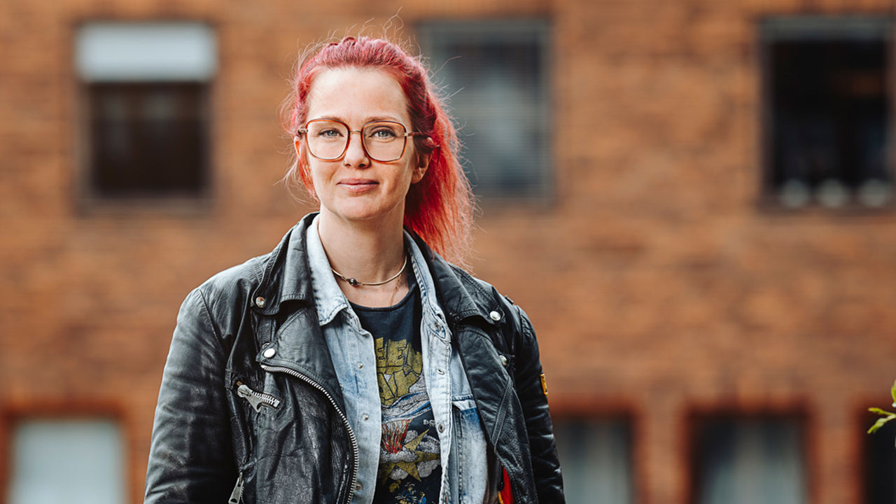 Julia Lautin, Data Scientist at Scania.