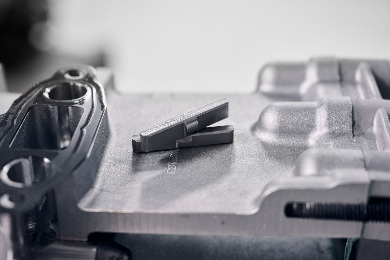 'The range interlock', a invention by Per Arnelöf, a System Architect at Scania ePropulsion & Drivertrain.