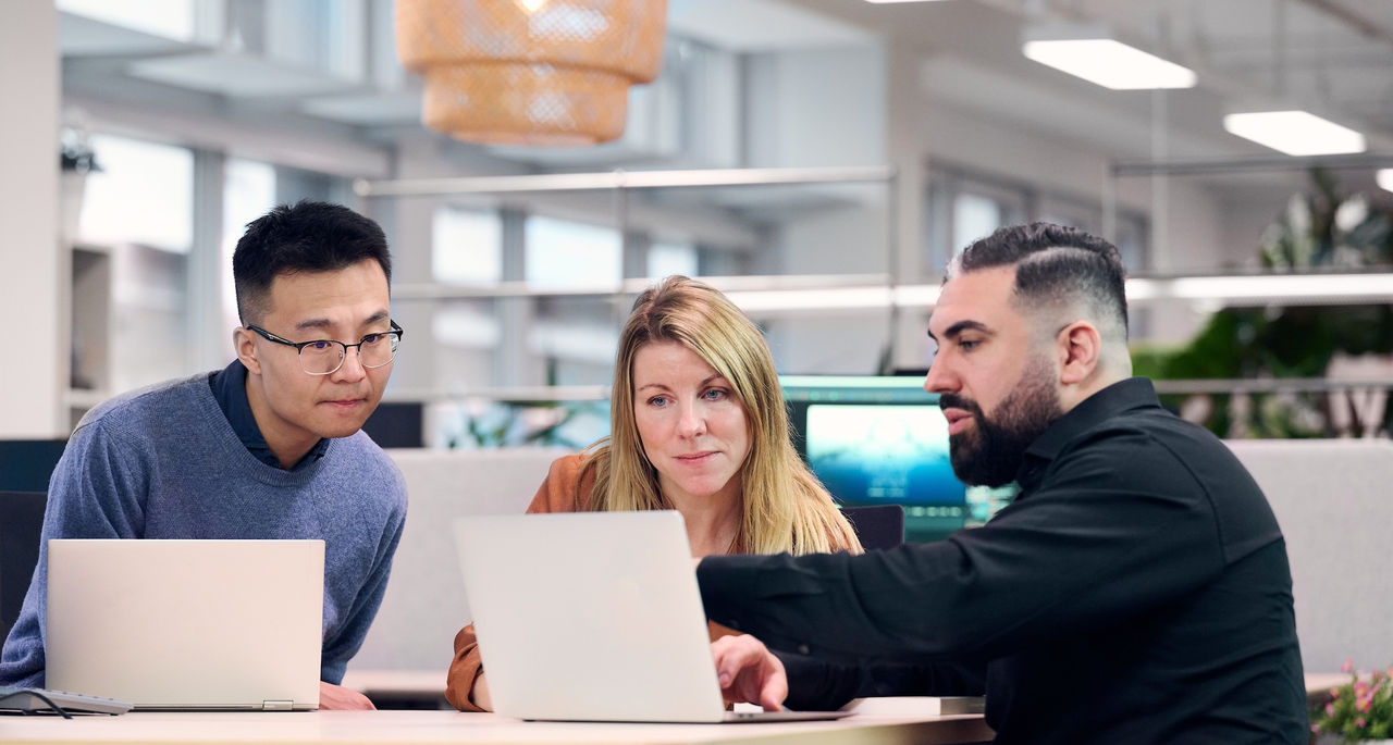 TRATON Combient Foundry