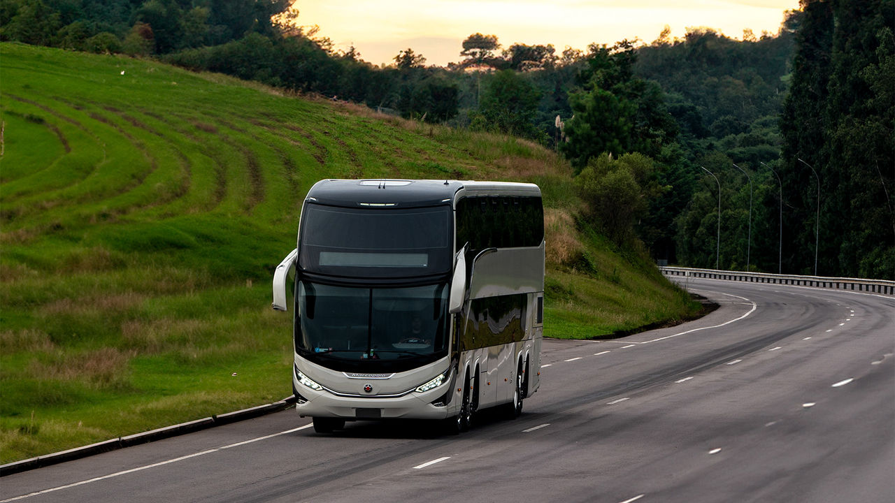 Marco Polo bus