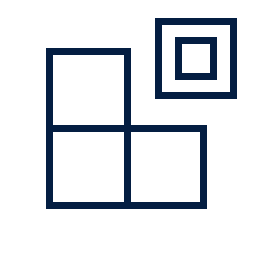 Scania R-series on a beautiful autumn road