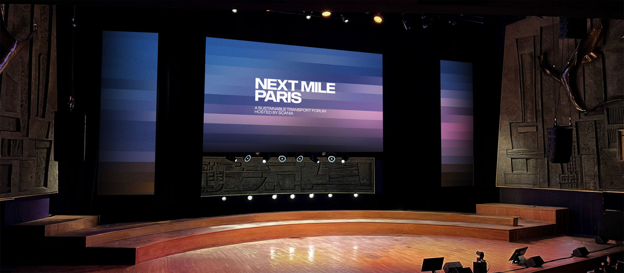 Next mile Paris